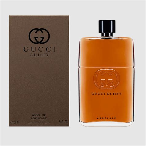 gucci guilty absolute notes|Gucci Guilty absolute best price.